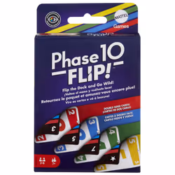 Games Phase 10 Flip!