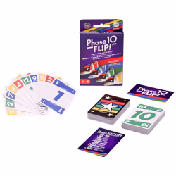 Games Phase 10 Flip! - Vue supplémentaire 4