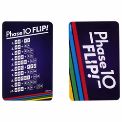 Games Phase 10 Flip! - Vue supplémentaire 8