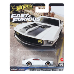 Hot Wheels Fast & Furious HYP71 véhicule pour enfants