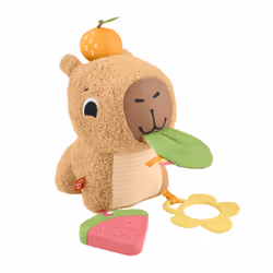 Fisher-Price – Capy Gourmand Doux