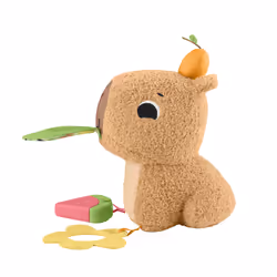 Fisher-Price – Capy Gourmand Doux - Vue supplémentaire 4