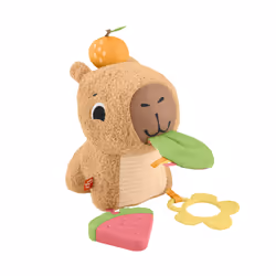 Fisher-Price – Capy Gourmand Doux - Vue supplémentaire 5