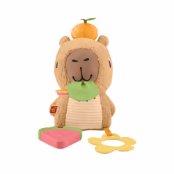 Fisher-Price – Capy Gourmand Doux - Vue supplémentaire 6