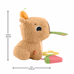 Fisher-Price – Capy Gourmand Doux - Vue supplémentaire 7