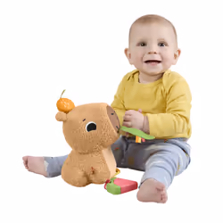 Fisher-Price – Capy Gourmand Doux - Vue supplémentaire 8