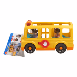 Fisher-Price Little People HYT03 véhicule pour enfants