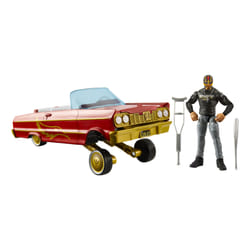 WWE – Véhicule Lucha Low Rider