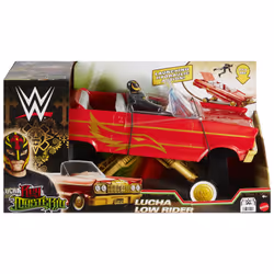 WWE – Véhicule Lucha Low Rider