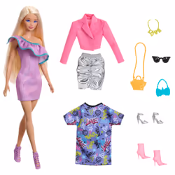 Barbie Doll and Accessories - Vue supplémentaire 3