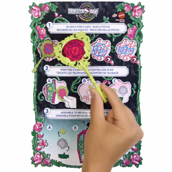 Monster High Skulltimate Secrets Venus McFlytrap Doll - Vue supplémentaire 6