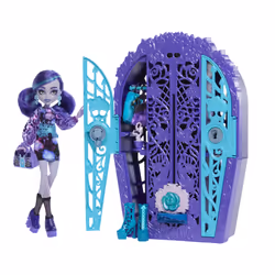 Monster High Skulltimate Secrets Twyla Doll