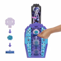 Monster High Skulltimate Secrets Twyla Doll - Vue supplémentaire 5