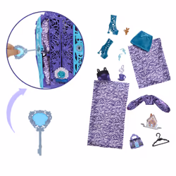 Monster High Skulltimate Secrets Twyla Doll - Vue supplémentaire 7