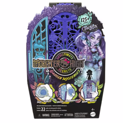 Monster High Skulltimate Secrets Twyla Doll - Vue supplémentaire 8