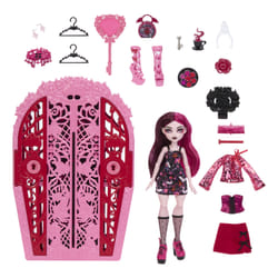 Monster High Skulltimate Secrets Draculaura Doll