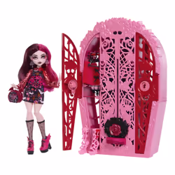 Monster High Skulltimate Secrets Draculaura Doll