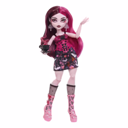 Monster High Skulltimate Secrets Draculaura Doll - Vue supplémentaire 4