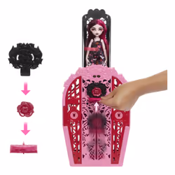 Monster High Skulltimate Secrets Draculaura Doll - Vue supplémentaire 6