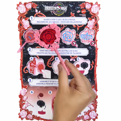 Monster High Skulltimate Secrets Draculaura Doll - Vue supplémentaire 7
