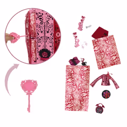 Monster High Skulltimate Secrets Draculaura Doll - Vue supplémentaire 8