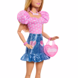 Barbie HYT84 poupée