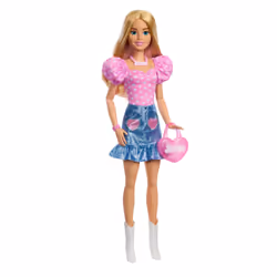 Barbie HYT84 poupée - Vue supplémentaire 5