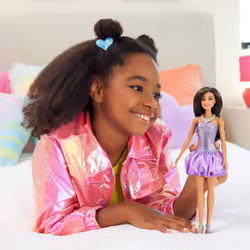 Barbie Fashionistas – Poupée