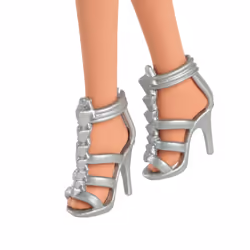 Barbie Fashionistas – Poupée - Vue supplémentaire 5
