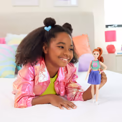 Barbie Fashionistas – Poupée