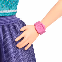Barbie Fashionistas – Poupée - Vue supplémentaire 4