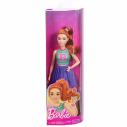Barbie Fashionistas – Poupée - Vue supplémentaire 6