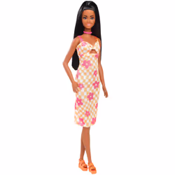 Barbie Fashionistas — Poupée Printemps, Poupée mannequin, Femelle, 3 an(s), Fille, Multicolore