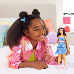 Barbie Fashionistas — Poupée atteinte de trisomie 21