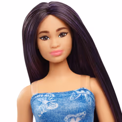 Barbie Fashionistas — Poupée atteinte de trisomie 21
