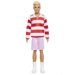 Barbie Fashionistas – Poupée Ken