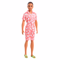 Barbie Fashionistas Doll, Poupée mannequin, Mâle, 3 an(s), Fille, Multicolore