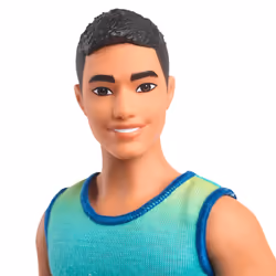 Barbie — Poupée Ken Fashionistas
