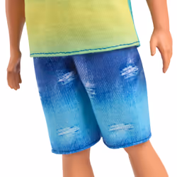 Barbie — Poupée Ken Fashionistas - Vue supplémentaire 4