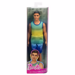 Barbie — Poupée Ken Fashionistas - Vue supplémentaire 6