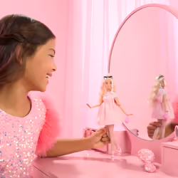 Barbie – Poupée Deluxe Style
