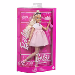 Barbie – Poupée Deluxe Style - Vue supplémentaire 7
