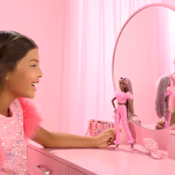 Barbie – Poupée Deluxe Style