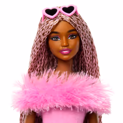 Barbie – Poupée Deluxe Style