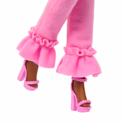 Barbie – Poupée Deluxe Style - Vue supplémentaire 4