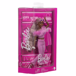 Barbie – Poupée Deluxe Style - Vue supplémentaire 7