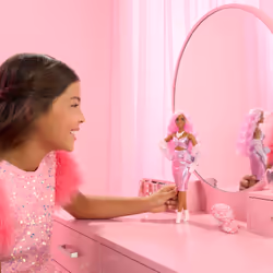 Barbie – Poupée Deluxe Style