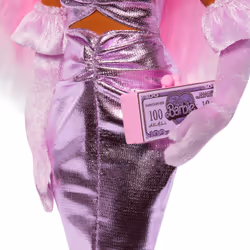 Barbie – Poupée Deluxe Style - Vue supplémentaire 4