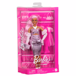 Barbie – Poupée Deluxe Style - Vue supplémentaire 6