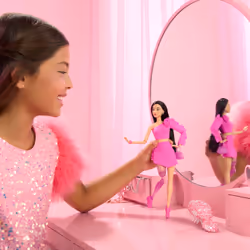 Barbie – Poupée Deluxe Style 2